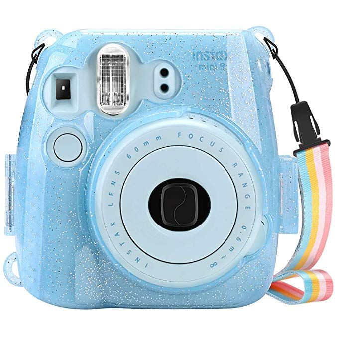 Amazon Com Fintie Protective Case For Fujifilm Instax Mini 8