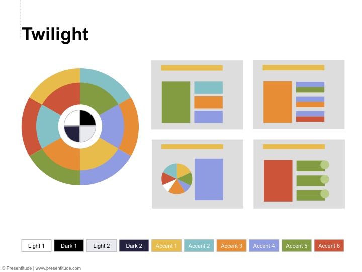 themes for powerpoint 2010