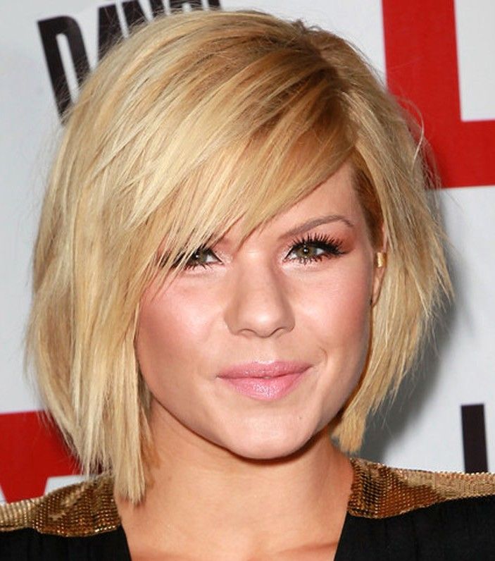 Best Short Hairstyles For Round Faces Round Face Haircuts Oval Face Haircuts Bob Haircut For Round Face