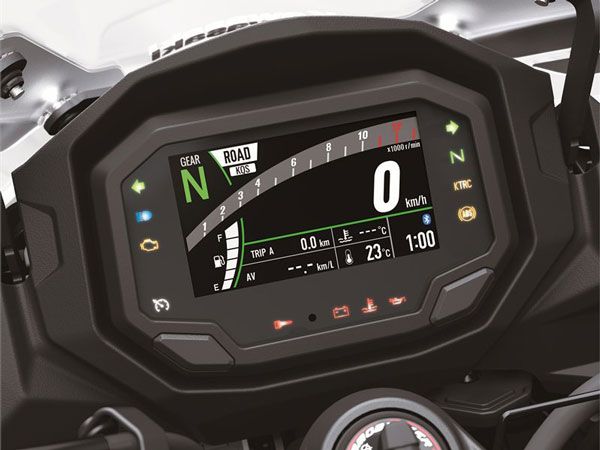 Novo 2019 Kawasaki Z1000sx Tourer Preco Consumo E Fotos