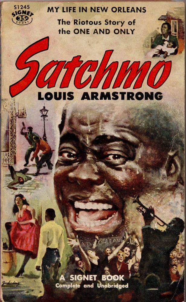 the life and music of louis armstrong the life and music of louis armstrong