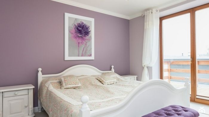 1001 Ideas De Cómo Pintar Un Dormitorio En Tu Casa Como Pintar Un Dormitorio Pintar Un Dormitorio Colores Para Pintar Cuartos