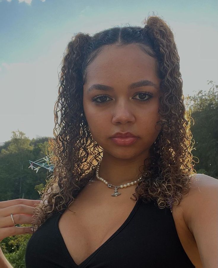 Tiana Wilson Turkey Holiday It Girl Mixed Curly Hair Body Goals Brown tiana-wilson-turkey-holiday-it-girl-mixed-curly-hair-body-goals-brown
