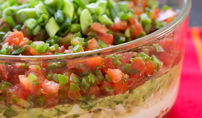 Recipe Layer Bean Dip Americas Test Kitchen Recipe Layer Bean Dip Americas Test Kitchen