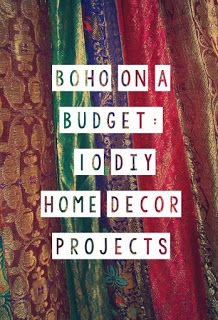 Best 25 Bohemian Crafts Ideas On Pinterest Quirky Bohemian Mama A Mom Blog Boho On Budget 10 Diy