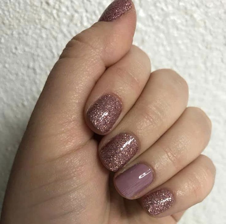 Belize Bellini and Manchester Mauve Color street nails, Mauve nails Belize Bellini and Manchester Mauve Color street nails, Mauve nails