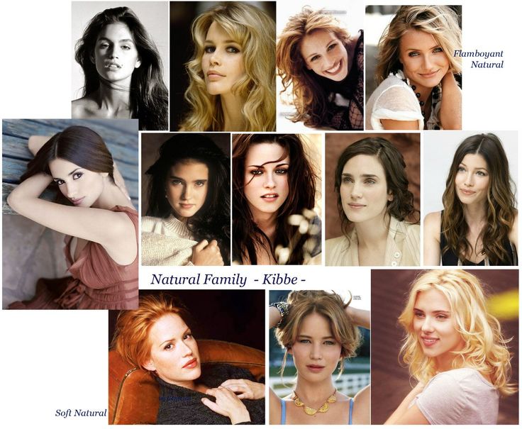 Flamboyant Natural Vs Soft Natural Flamboyant Natural Vs Soft Natural