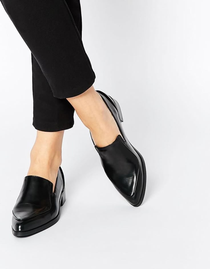Womens Casual Slingback Oxford Shoe Navy Womens Casual Slingback Oxford Shoe Navy