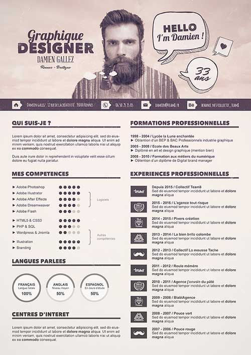 56 best CV images on Pinterest Resume examples, Creative resume - about me resume examples 56 best CV images on Pinterest Resume examples, Creative resume - about me resume examples