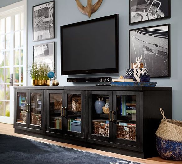 Best 25+ Dark wood tv stand ideas on Pinterest | Rustic tv stands ... Best 25+ Dark wood tv stand ideas on Pinterest | Rustic tv stands ...