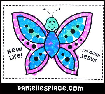 How To Make Craft Butterfly How To Make Craft Butterfly