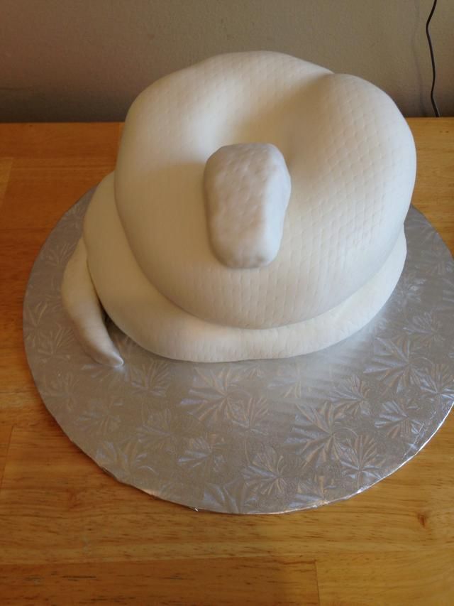 How To Make A Snake Cake Out Of Cupcakes How To Make A Snake Cake Out Of Cupcakes