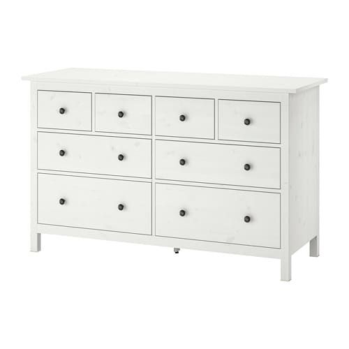 Hemnes 8 Drawer Dresser White In 2019 Hemnes 8 Drawer Dresser White In 2019