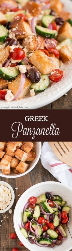 Greek Panzanella 25+ best panzanella recipe ideas on pinterest | what vegetables Greek Panzanella 25+ best panzanella recipe ideas on pinterest | what vegetables