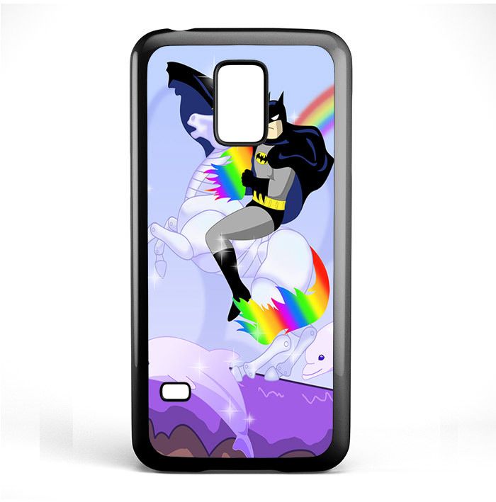 carcasa samsung s5 mini unicornio