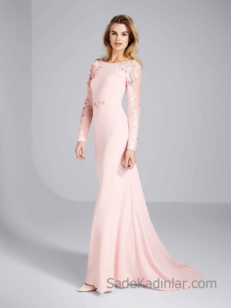 Pronovias 2020 Abiye Elbise Modelleri Pembe Uzun Balik Kayik Yaka Uzun Kollu Boncuk Islemeli Kiyafet Kombinleri Bridal Dresses Online Evening Dresses Online Wedding Dress Pronovias 2020 Abiye Elbise Modelleri Pembe Uzun Balik Kayik Yaka Uzun Kollu Boncuk Islemeli Kiyafet Kombinleri Bridal Dresses Online Evening Dresses Online Wedding Dress
