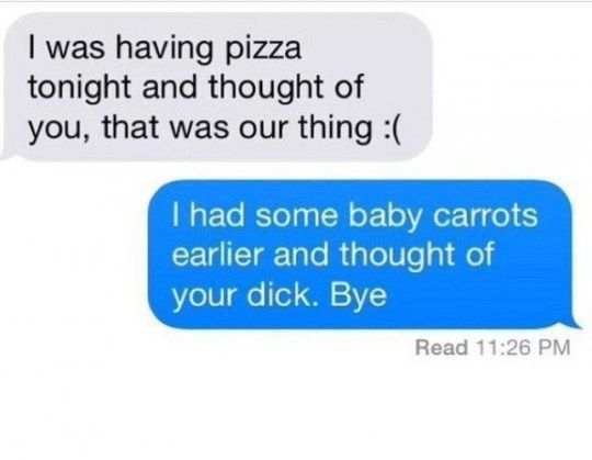 22 texts you send when dating someone new