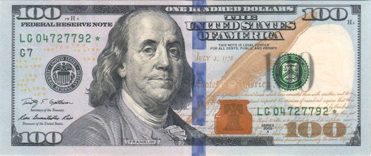 US 100 Dollar Bill (Front, 2009) Viral blog, Paper currency, 100 US 100 Dollar Bill (Front, 2009) Viral blog, Paper currency, 100