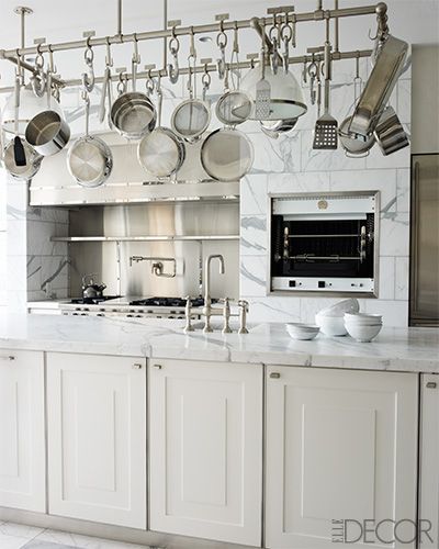 Elle Decor Kitchens elle decoration kitchens volume 1 35 Modern Kitchen Ideas Every Home Cook Needs To See Hanging Potselle Decorpot Elle Decor Kitchens 35 modern kitchen ideas contemporary kitchens 35 Modern Kitchen Ideas Every Home Cook Needs To See Hanging Potselle Decorpot