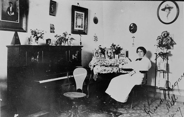 Edwardian Style: Interior and exterior design of Edwardian houses