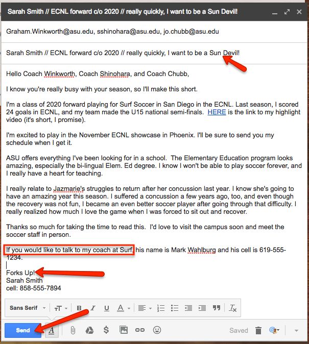 College soccer season is incredibly busy, but recruiting never - soccer resume for college College soccer season is incredibly busy, but recruiting never - soccer resume for college