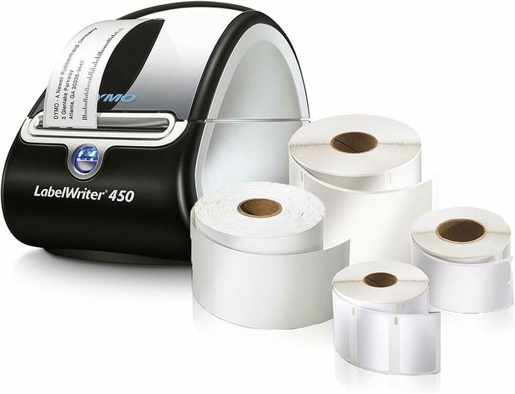 Dymo pro 5000 labels