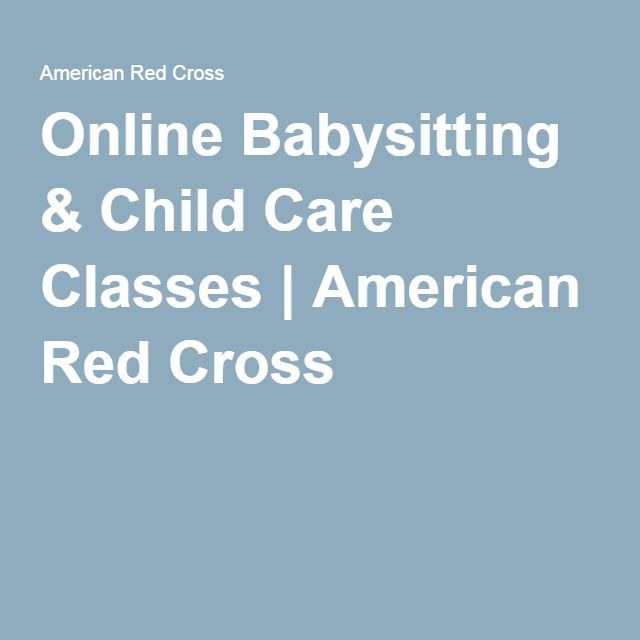 find a babysitting job in my area