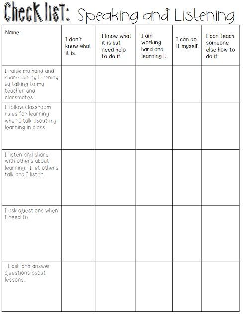 Listening skills essay