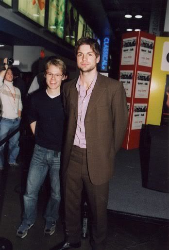Gale harold dating randy