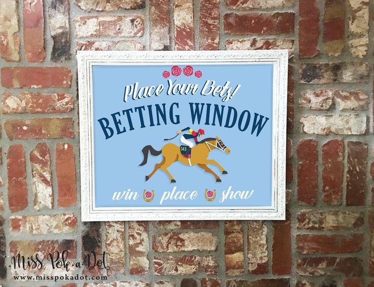 Bet And Win Windshield Bet And Win Windshield