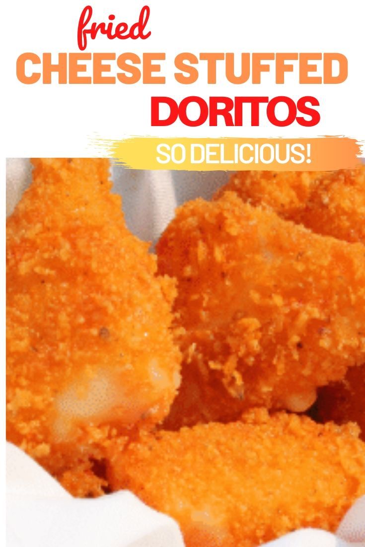 This Fried Cheese Stuffed Doritos Recipe Makes A Perfect Party This Fried Cheese Stuffed Doritos