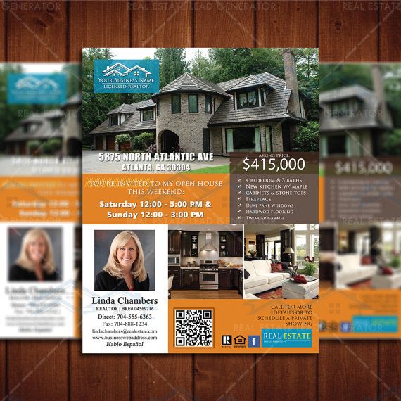 52 best Real Estate images on Pinterest Real estate business - house for sale flyer template 52 best Real Estate images on Pinterest Real estate business - house for sale flyer template