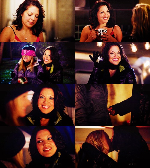 Arizona und callie kennenlernen