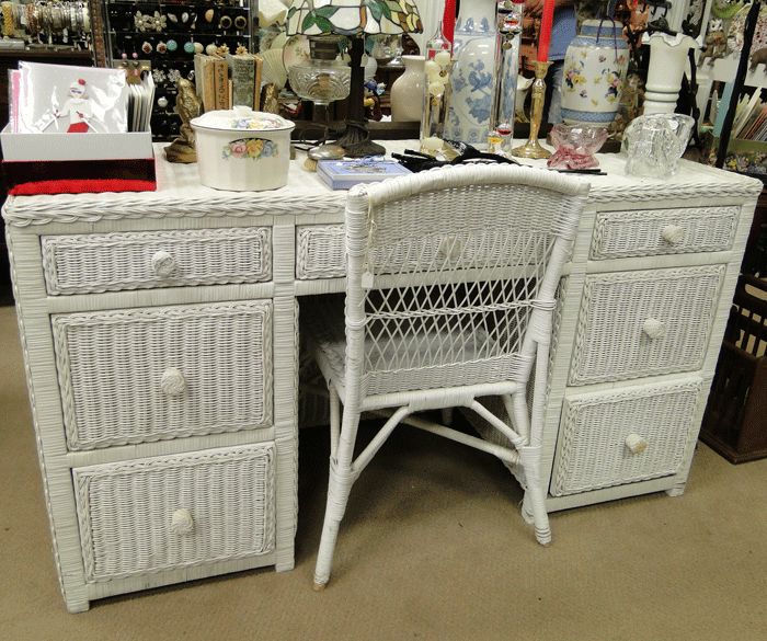 Just Bought A Desk Just Like This Mine Doesn T Have The Middle Drawer Wicker Bedroom Furnituremakeup Deskwhite Just Bought A Desk Just Like This Mine Doesn T Have The Middle Drawer Wicker Bedroom Furnituremakeup Deskwhite