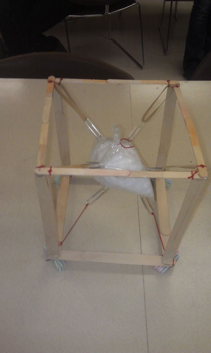 Best Egg Drop Design Using Popsicle Sticks And Straws Best Egg Drop Design Using Popsicle Sticks And Straws