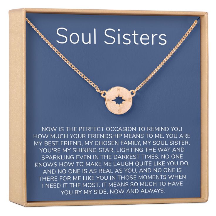 C051 Friends Gift Friends by heart sisters by soul Best Friends Gift Ideas BFF Gift Soul Sisters Friendship gift Gifts for Her