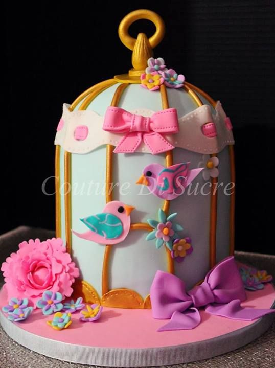 Purple Decorated Cakes Purple Decorated Cakes