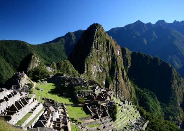 peru travel brochures