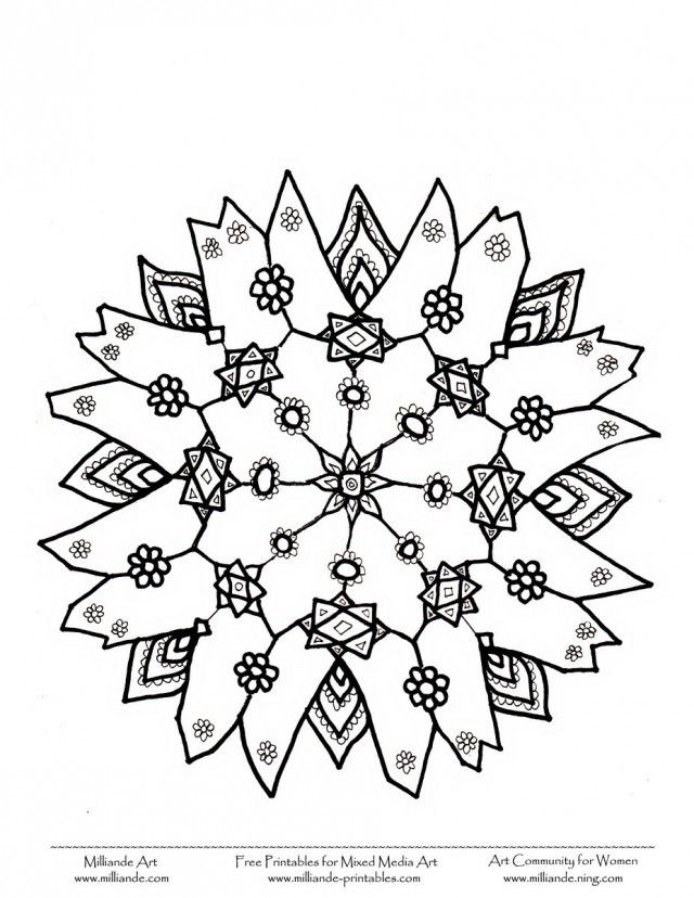 74 best coloring pages images on pinterest | free coloring pages ... - Christmas Snowflake Coloring Pages 74 best coloring pages images on pinterest | free coloring pages ... - Christmas Snowflake Coloring Pages