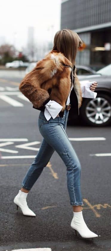 45 Lovely Winter Outfits to Own Now Vol. 2 / 04 #Winter #Outfits