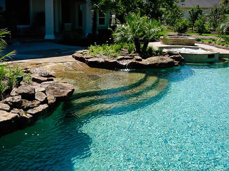 Pool Designs With Beach Entry best 25+ swimming pools ideas on pinterest | pools, swimming pool Pool Designs With Beach Entry best 25+ swimming pools ideas on pinterest | pools, swimming pool