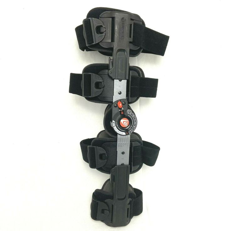 Breg Tscope T SCOPE PREMIER Post Op KNEE BRACE Left or Right Leg
