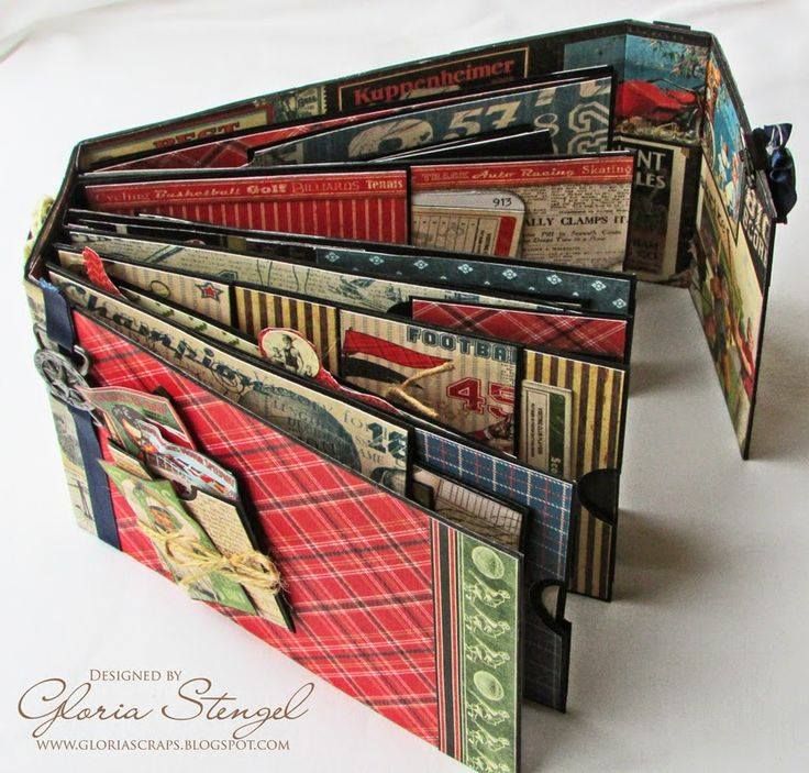scrapbooking videos