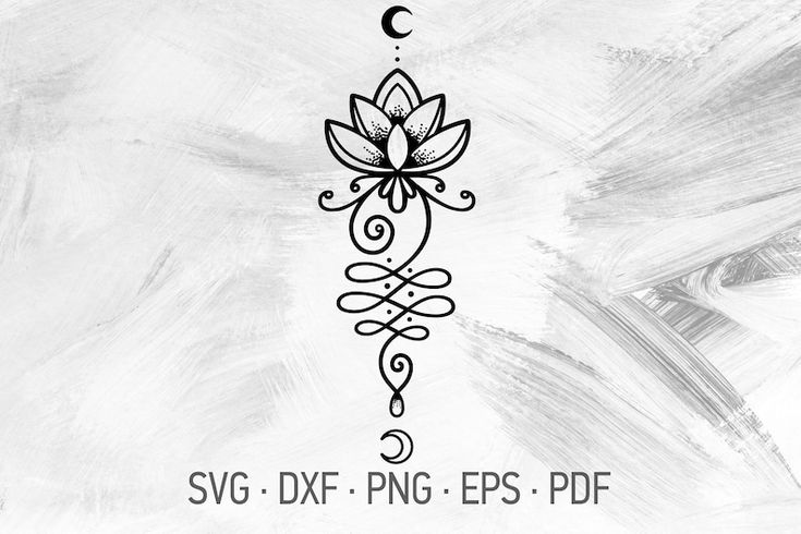 Meditation SVG Unalome Symbol Yoga SVG Chakra Svg Lotus Flower Vector Digital Cut File CricutSilhouette Eps Png Dxf Buddha SVG Bundle