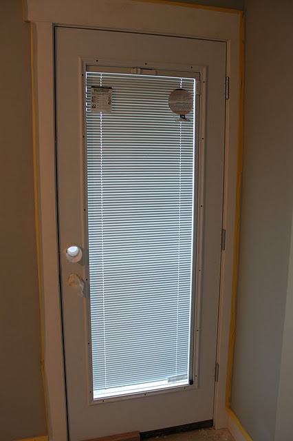 How To Replace Blinds Inside A Door