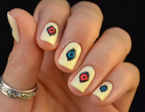 73 Best Native American Nail Art Images On Pinterest Make Up Nail Art | Tumblr. Native American ... - 73 Best Native American Nail Art Images On Pinterest Make Up