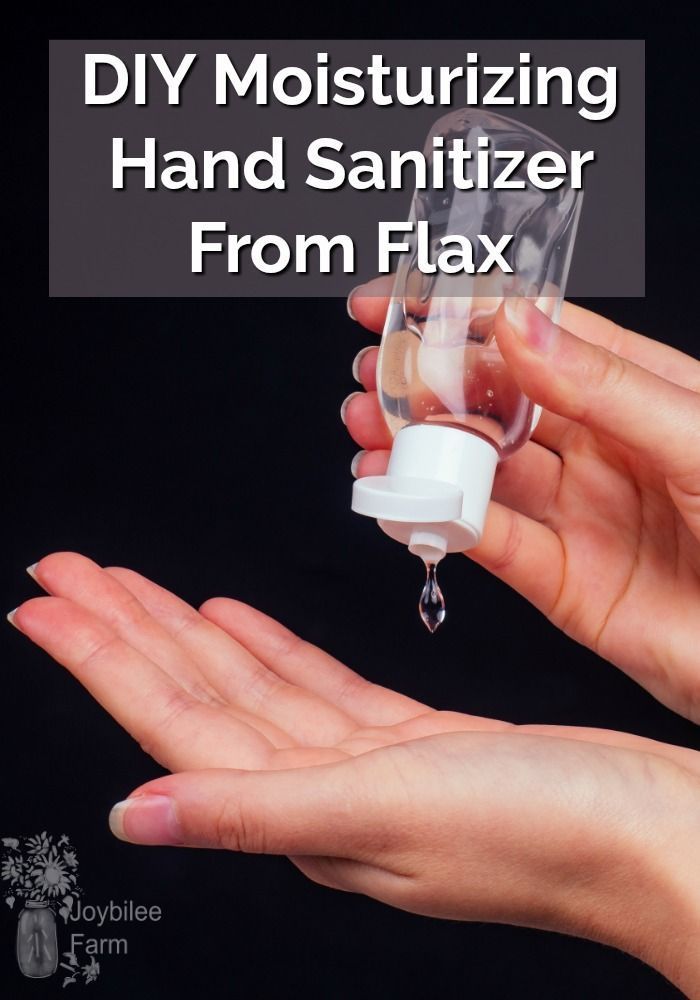 Natural Diy Hand Sanitizer 3 Ingredients No Alcohol Natural