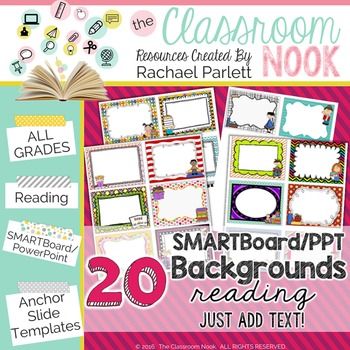 powerpoint create background