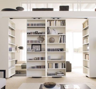 156 Best Home Wall Divider Images On Pinterest Bedroom Ideas Sliding Bookcases