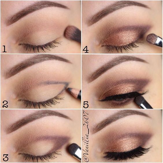 Best Ideas For Makeup Tutorials : How To: Step By Step Eye Makeup Tutorials And Guides For Beginners Best Ideas For Makeup Tutorials : How To: Step By Step Eye Makeup Tutorials And Guides For Beginners